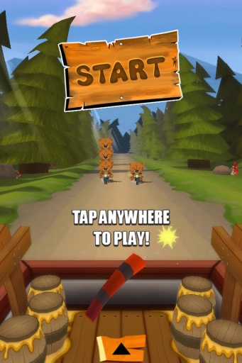 暴熊大战手游app截图