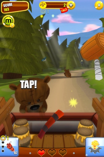 暴熊大战手游app截图