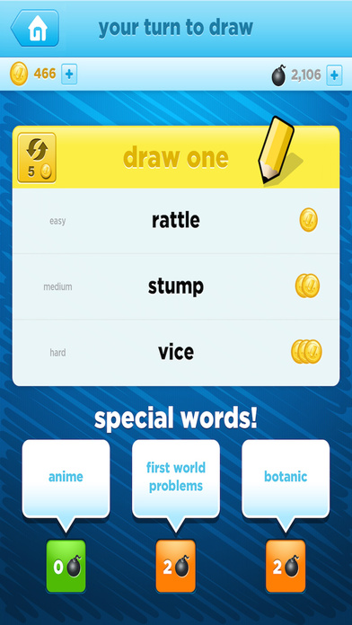 你画我猜手游app截图