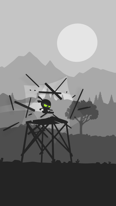 忍者突围手游app截图