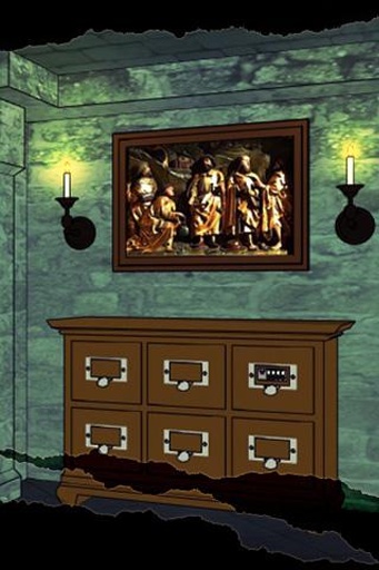 逃脱游戏：疯狂的石头手游app截图