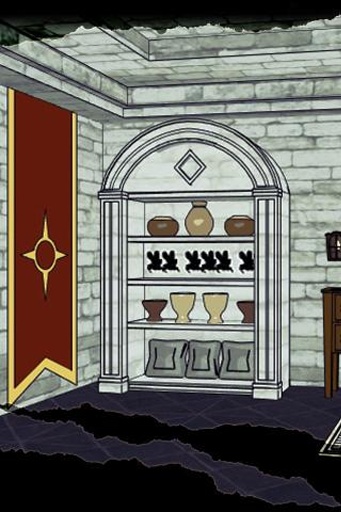 逃脱游戏：疯狂的石头手游app截图