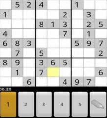 经典数独手游app截图