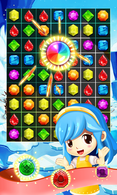 消灭super星星手游app截图