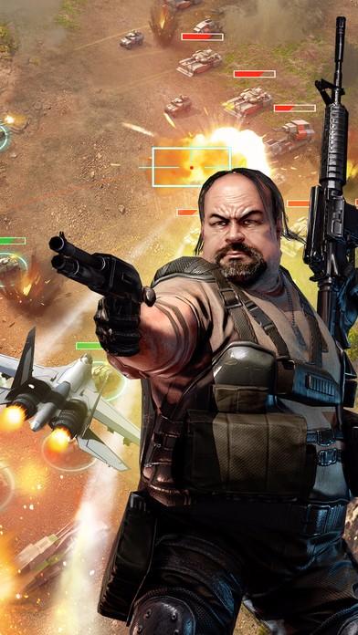 战地风暴手游app截图