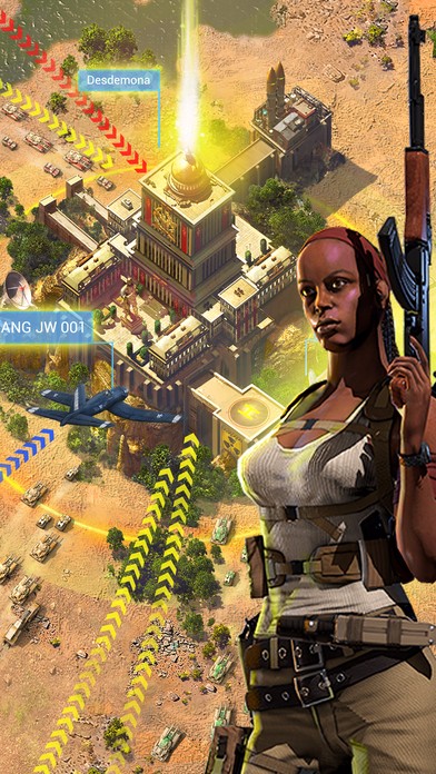 战地风暴手游app截图