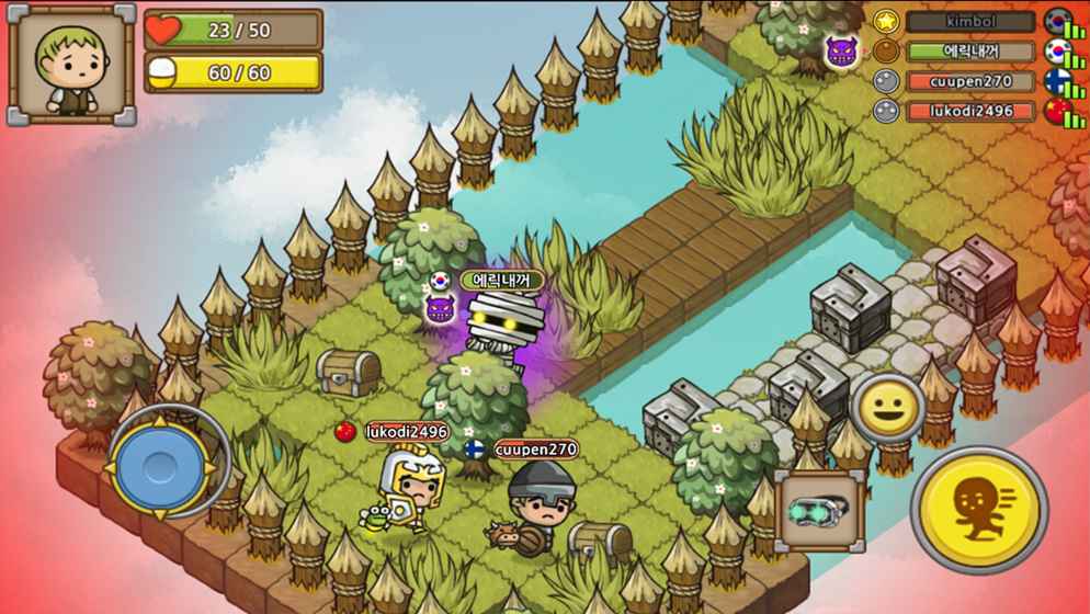 幽灵转轮手游app截图