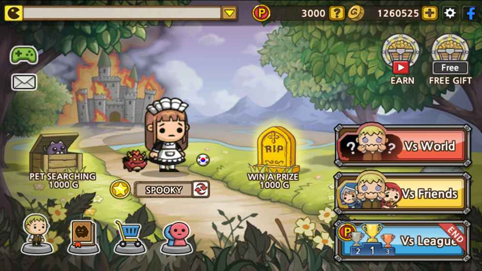 幽灵转轮手游app截图