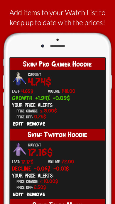 H1Z1手游app截图