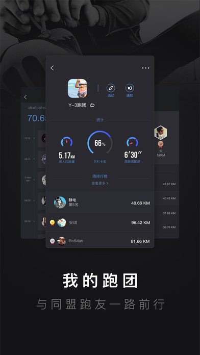 悦跑圈手机软件app截图
