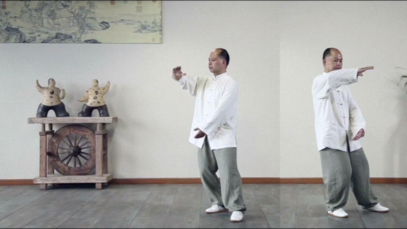 天天太极 TV版手机软件app截图