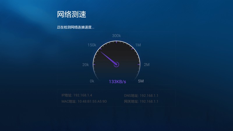 网络管家 TV版手机软件app截图