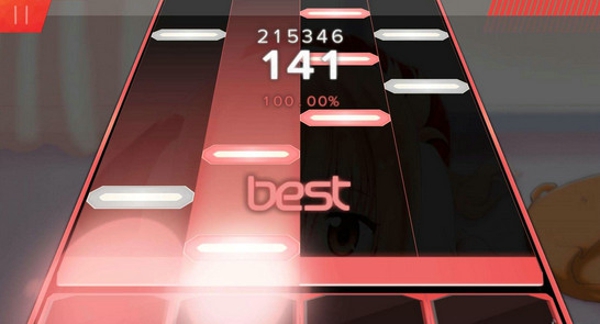 Malody音乐游戏手游app截图