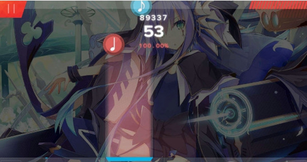 Malody音乐游戏手游app截图