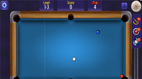 有趣的台球手游app截图