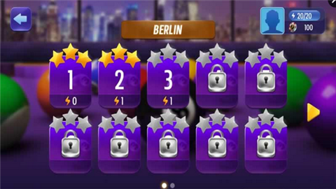 有趣的台球手游app截图