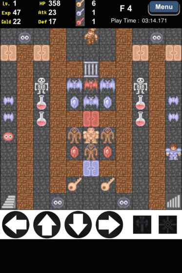 魔塔手游app截图