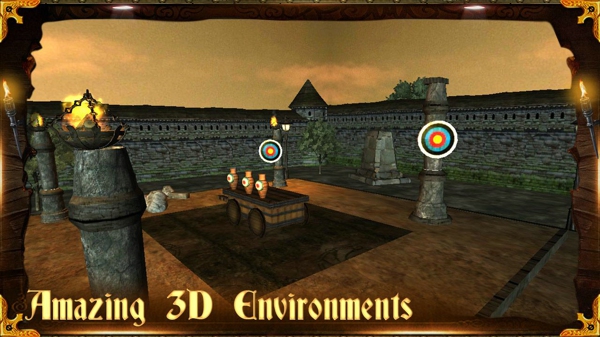 射箭3D手游app截图