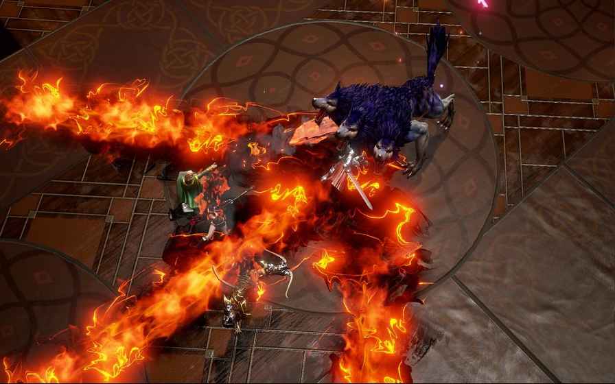 上古世纪：序手游app截图