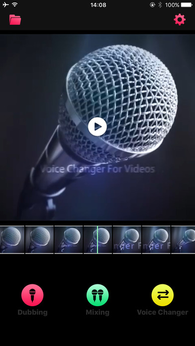 魔音视频手机软件app截图