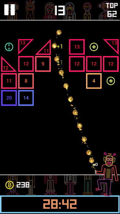 BBTAN手游app截图