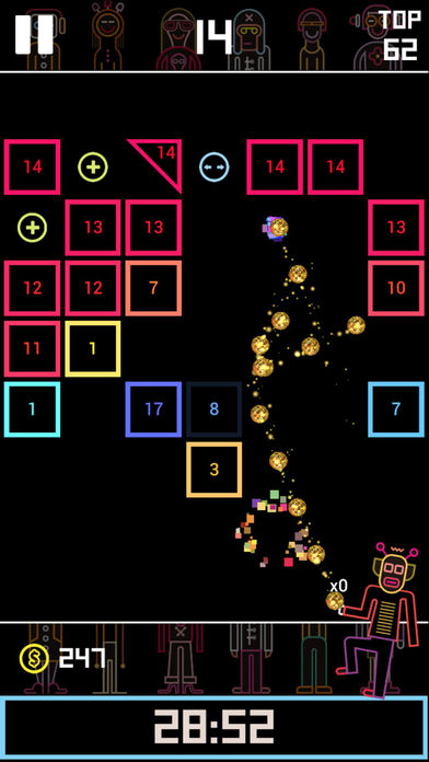 BBTAN手游app截图