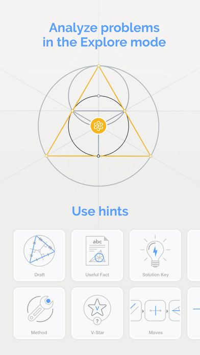 欧几里得几何手游app截图