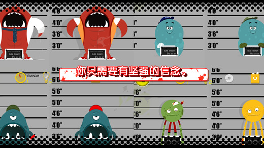 100种蠢蠢的死法4手游app截图