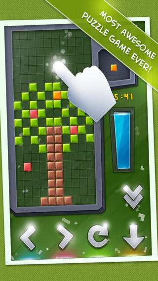 彩色方块手游app截图