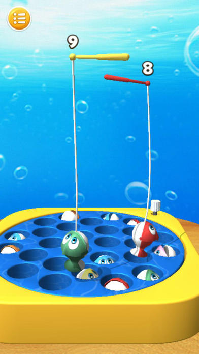 3D钓鱼玩具手游app截图
