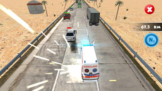 公路撞车王手游app截图