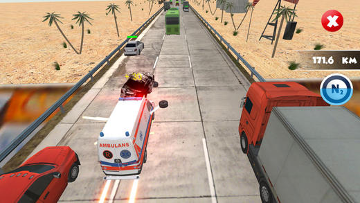公路撞车王手游app截图