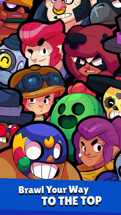 Brawl Stars手游app截图