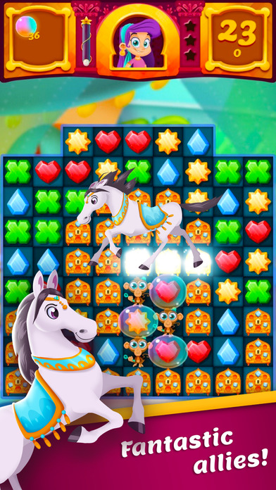 魔术黄昏手游app截图