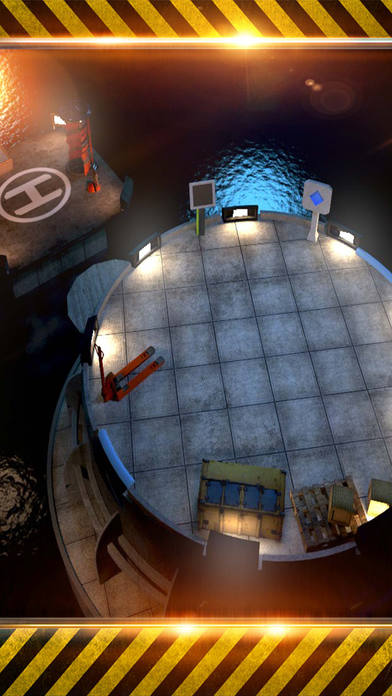 密室逃脱13：特工逃脱手游app截图