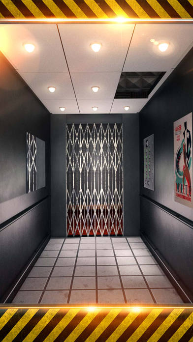 密室逃脱13：特工逃脱手游app截图