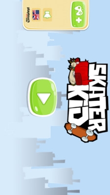 块状溜冰者手游app截图