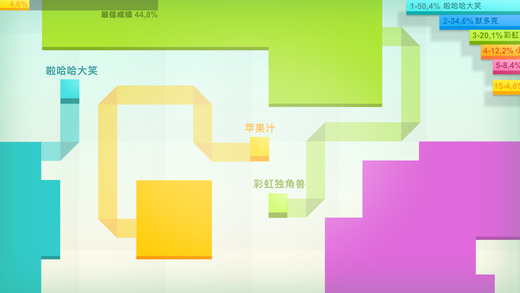 Paper io 电脑版手游app截图