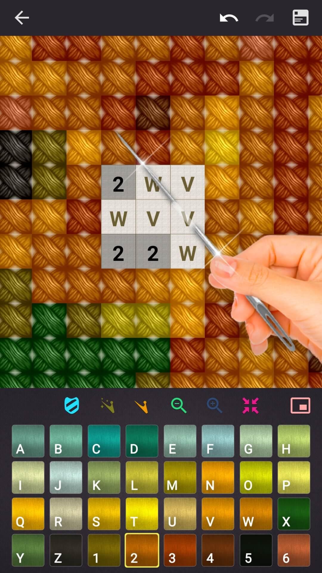 十字绣手游app截图