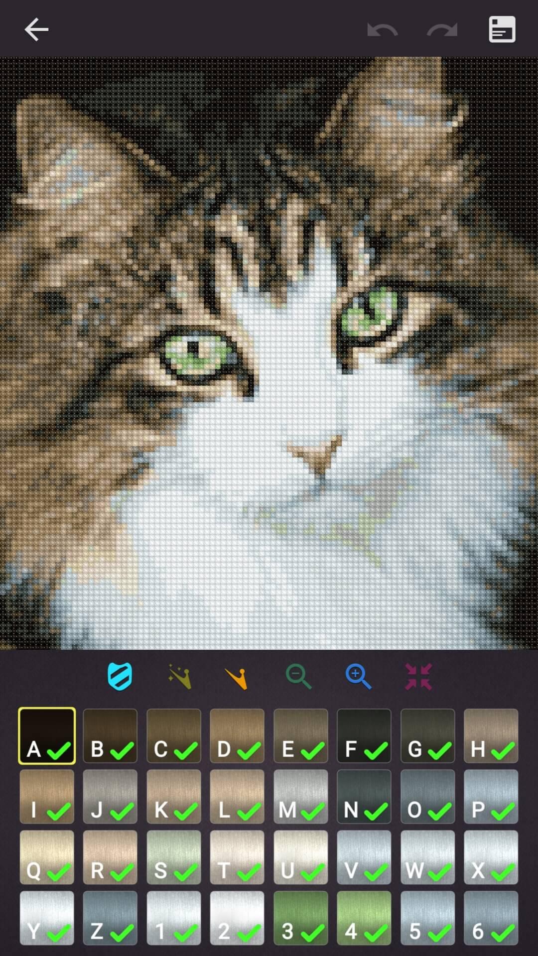 十字绣手游app截图
