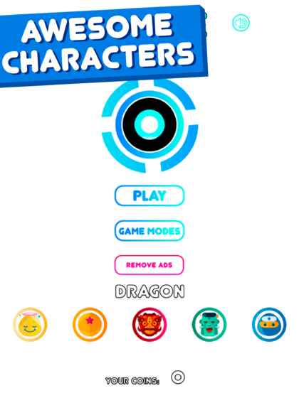 Dodge White手游app截图