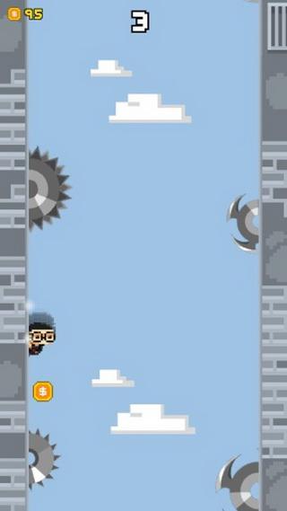 天天跳一下手游app截图
