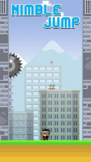 天天跳一下手游app截图