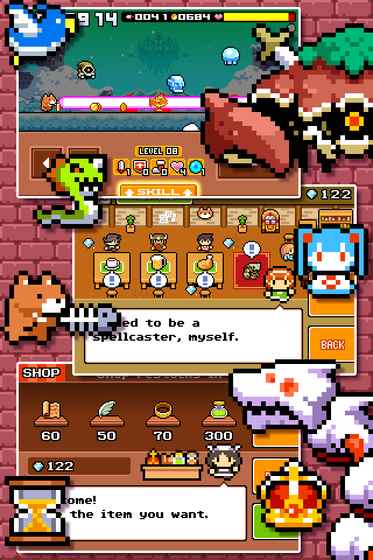 德兰西亚手游app截图