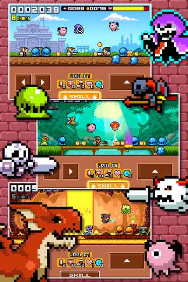 德兰西亚手游app截图