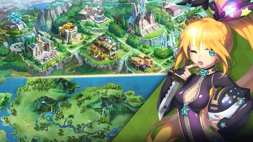 女神之吻手游app截图