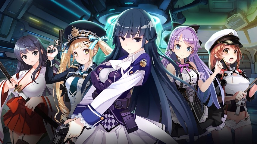 女神之吻手游app截图