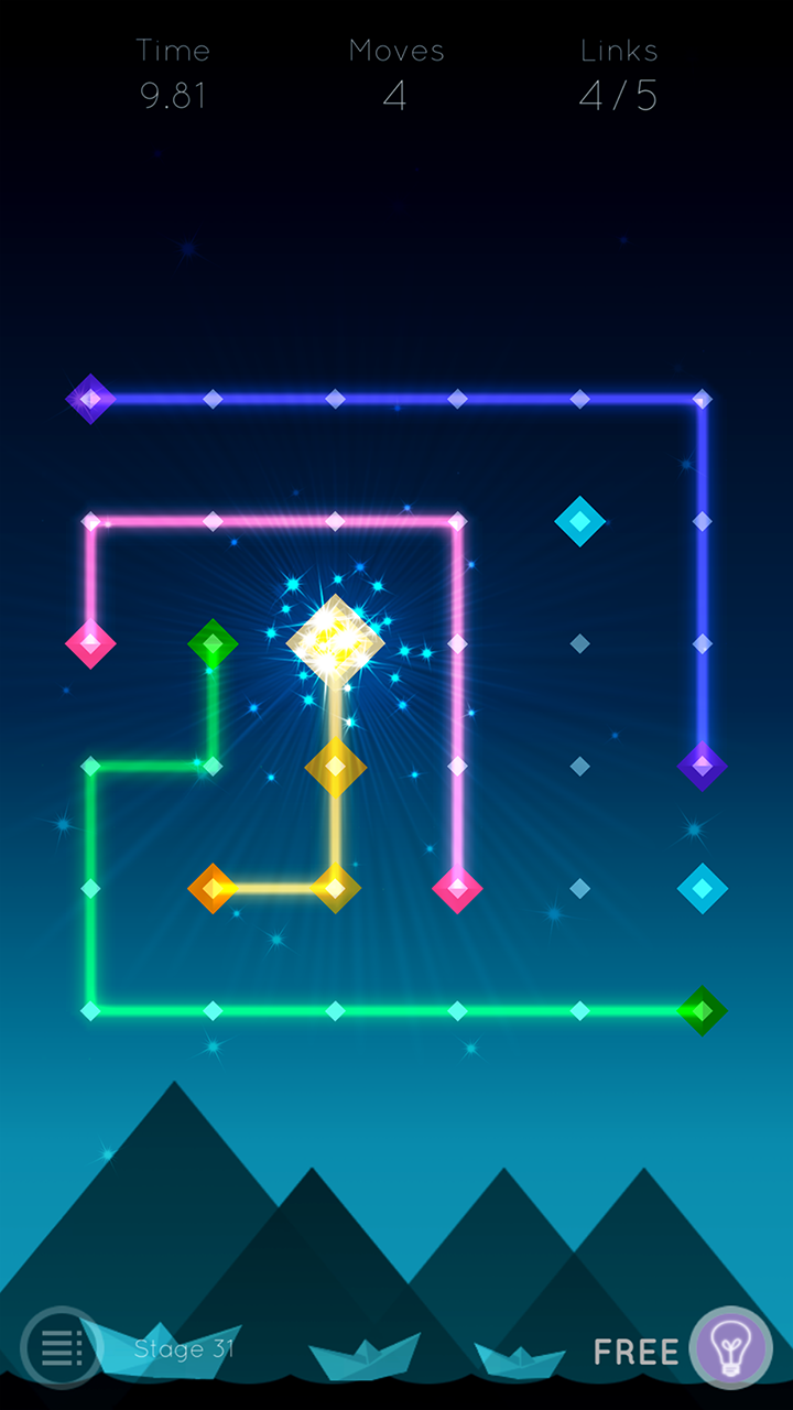 Star Link Flow手游app截图