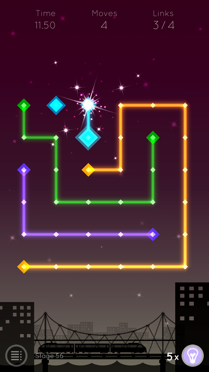 Star Link Flow手游app截图
