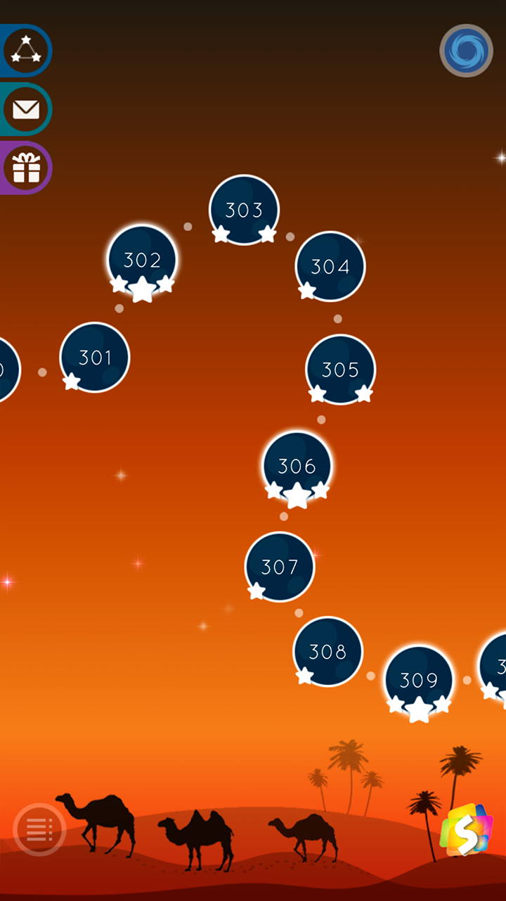 Star Link Flow手游app截图